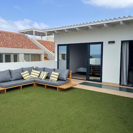 New Rooftop Gem With Stunning Oceanview Santa María Exterior foto