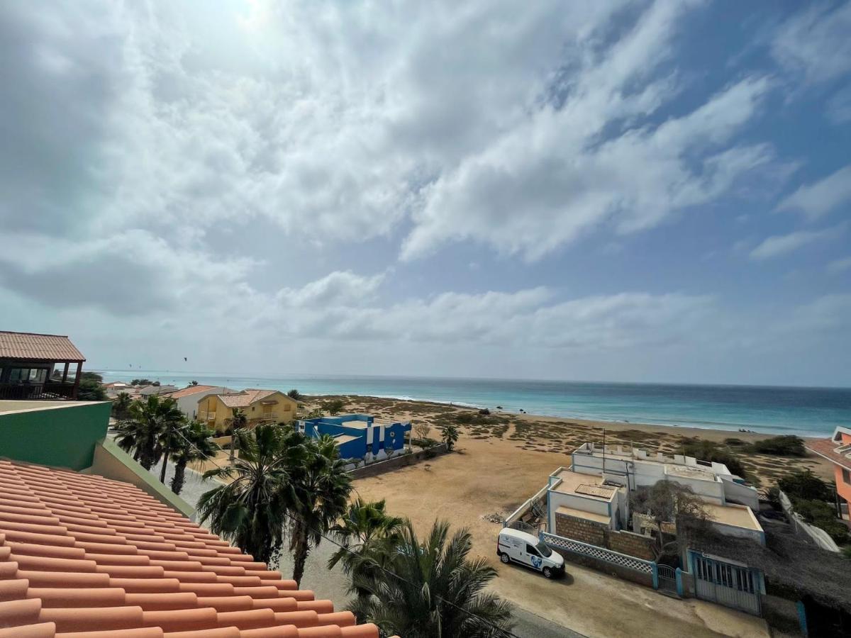 New Rooftop Gem With Stunning Oceanview Santa María Exterior foto