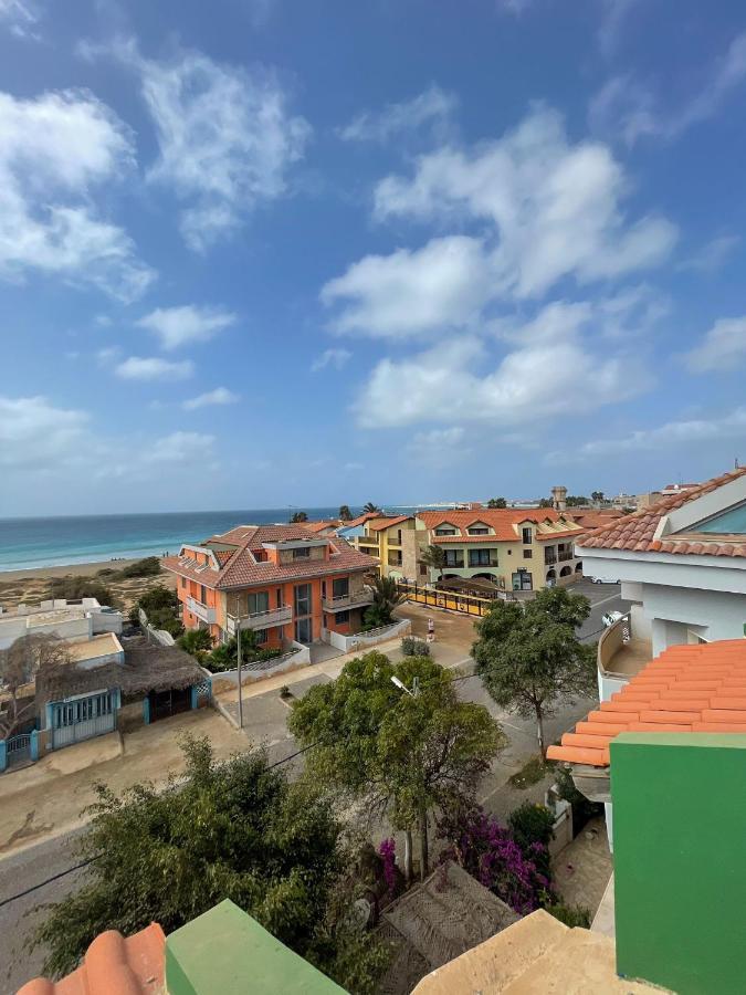 New Rooftop Gem With Stunning Oceanview Santa María Exterior foto