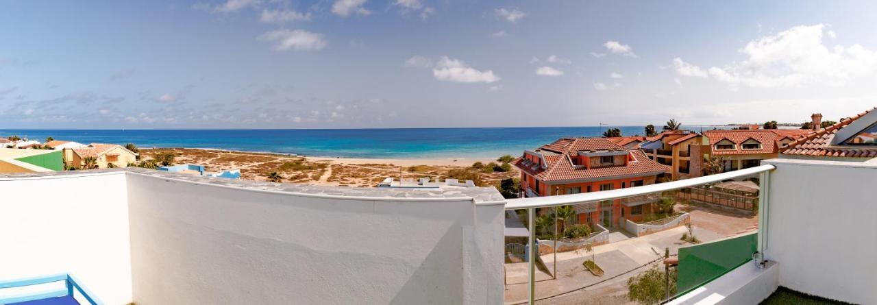 New Rooftop Gem With Stunning Oceanview Santa María Exterior foto